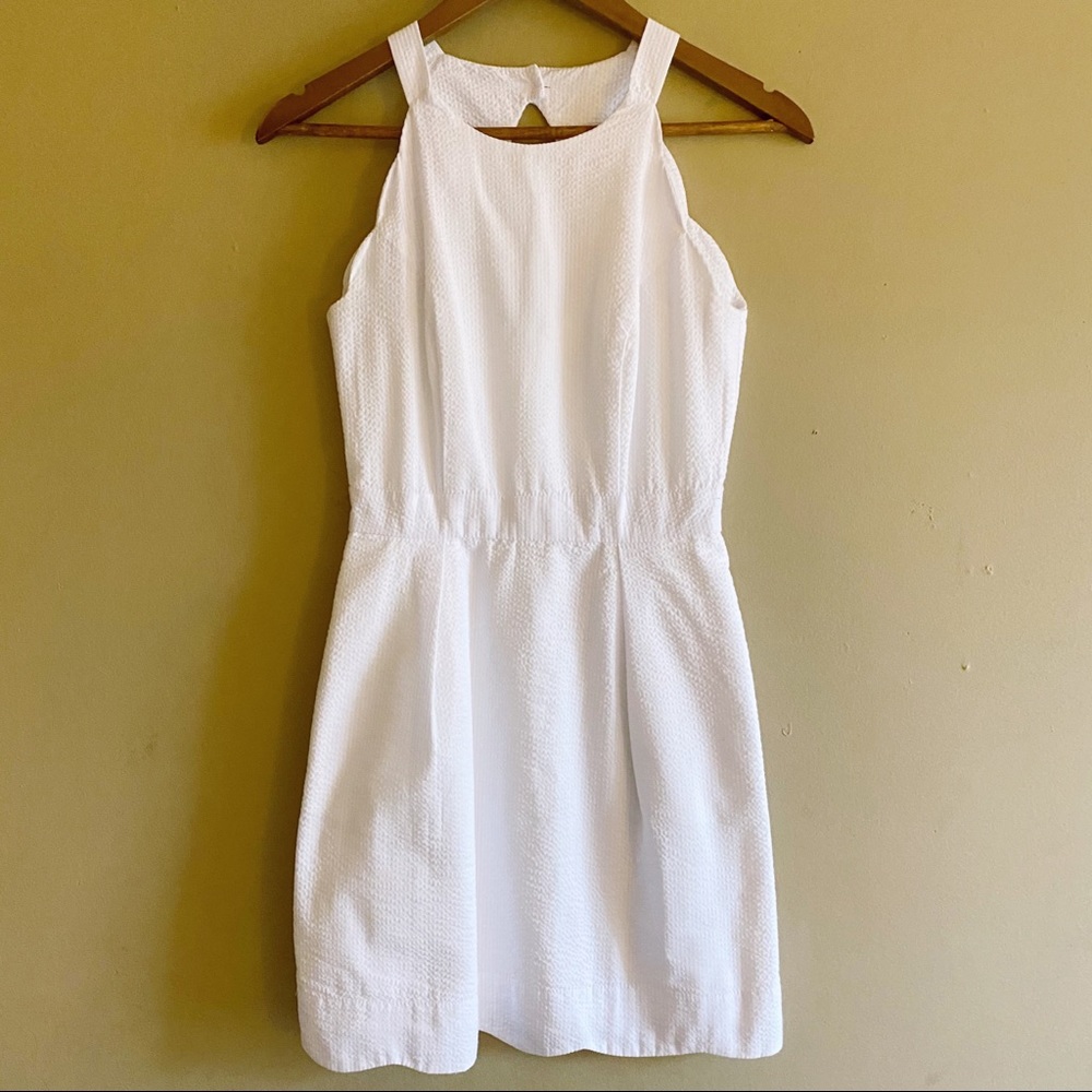 Lauren James Landry Seersucker Dress - Picture 3 of 7